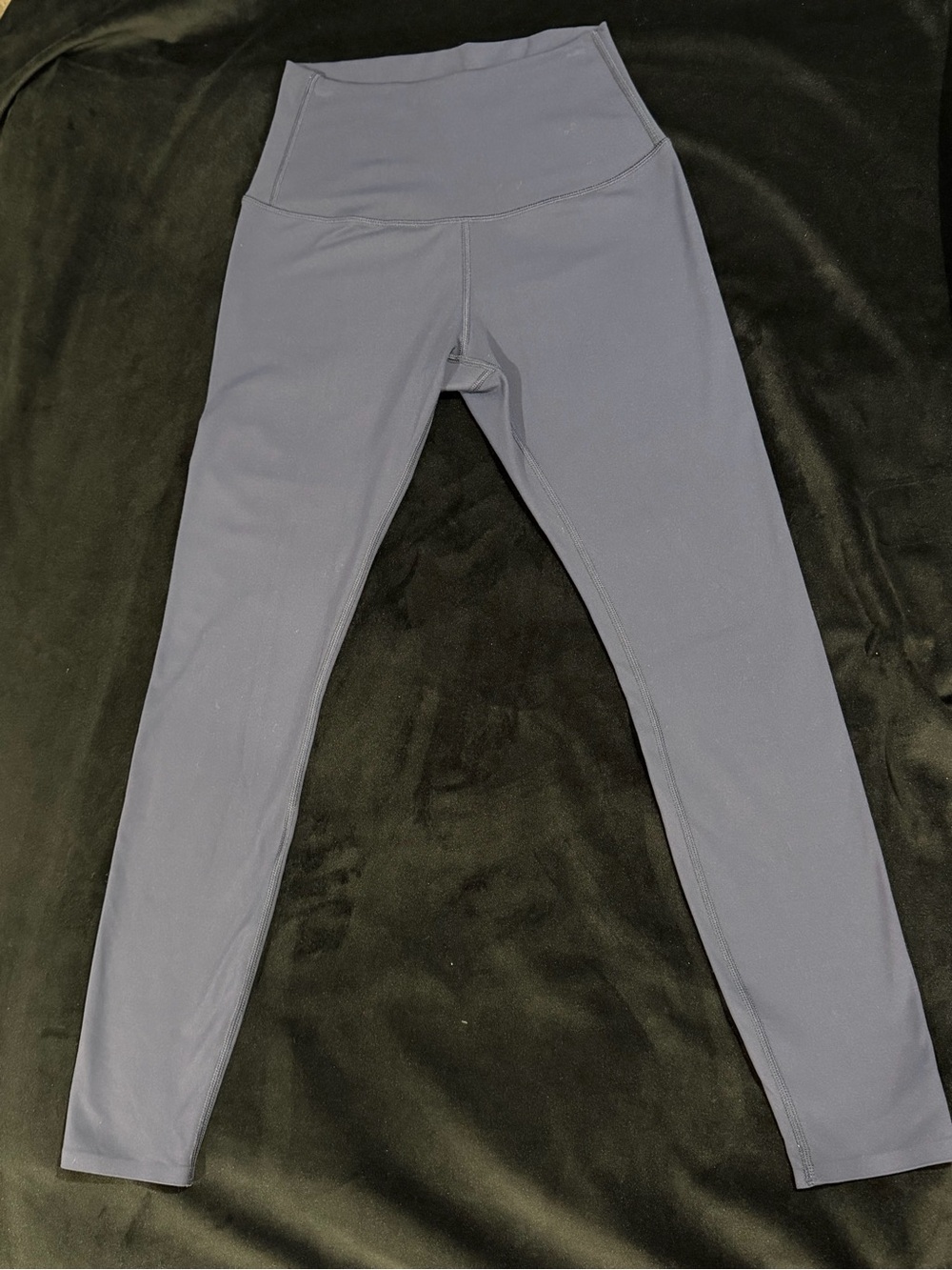 TaviSculpt® High Waisted 7/8 Leggings size Small Color-Powder
